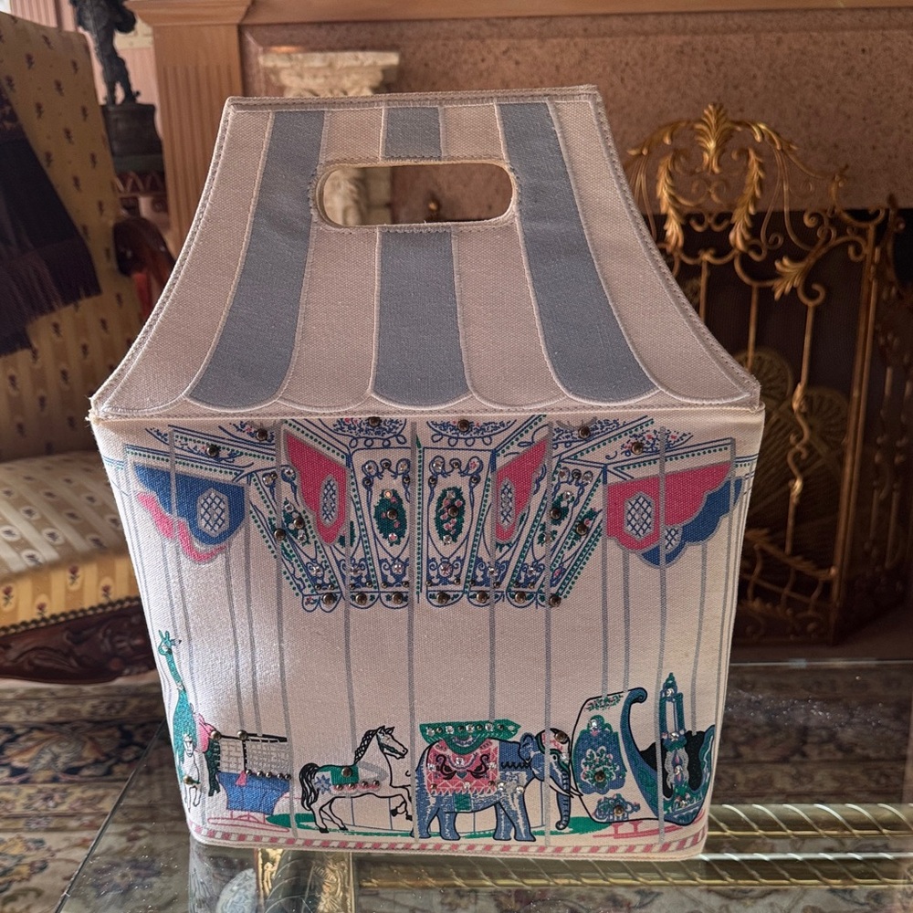 Lulu Guinness bag